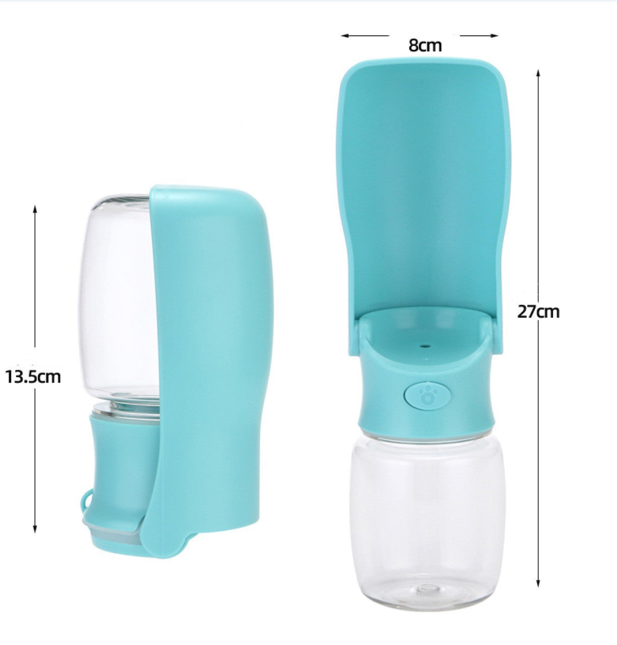 Lostago™ Wasserflasche