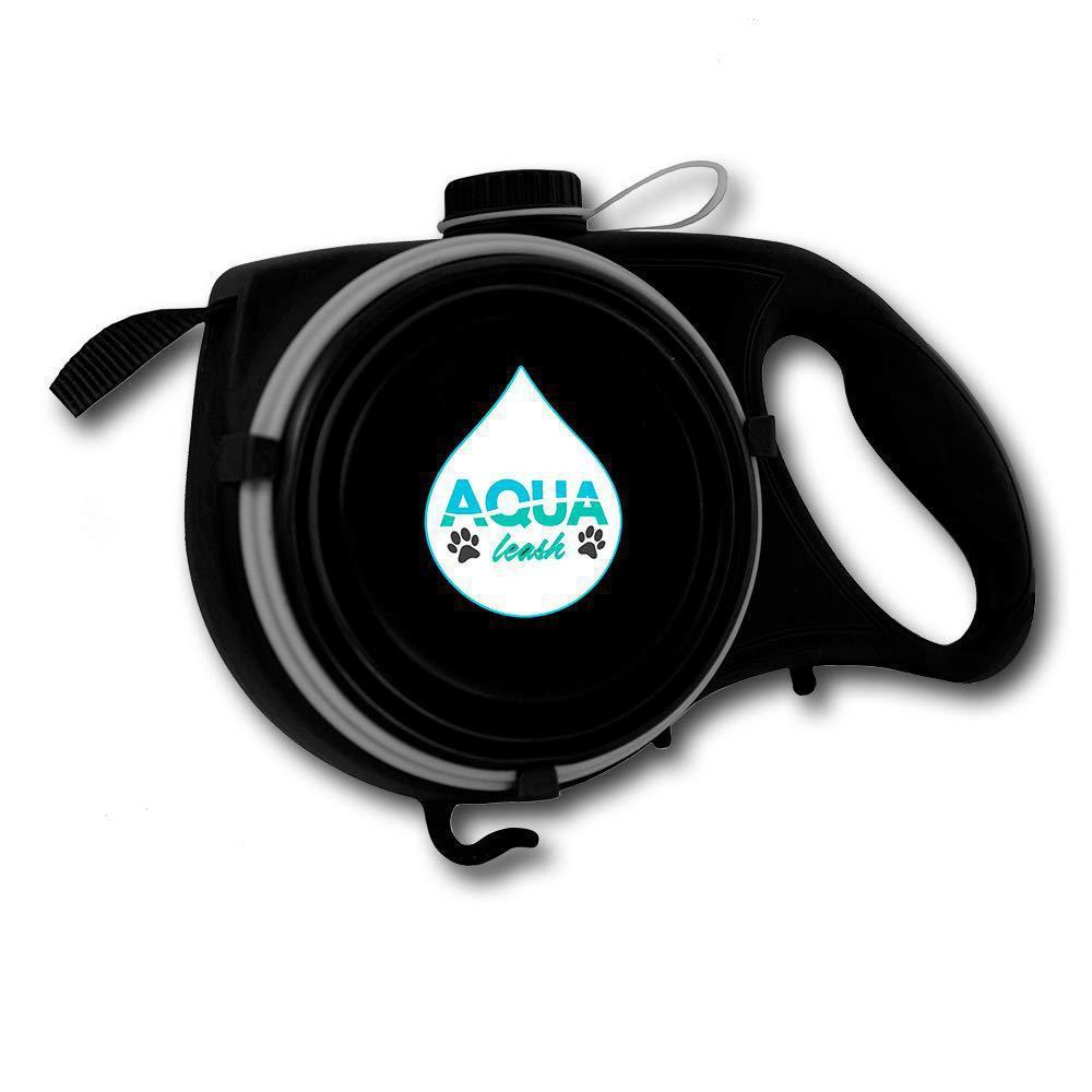 Lostago™ Multifunktionales Haustier-Zugseil mit Wasserflasche