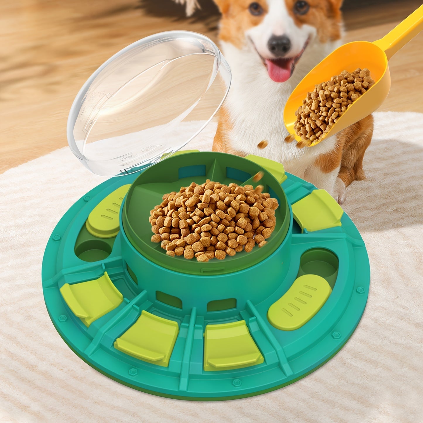 Lostago™ Hunde-Puzzlespielzeug