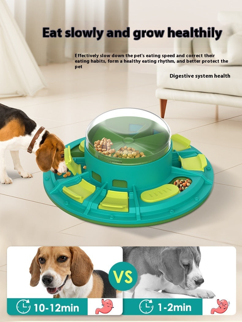 Lostago™ Hunde-Puzzlespielzeug