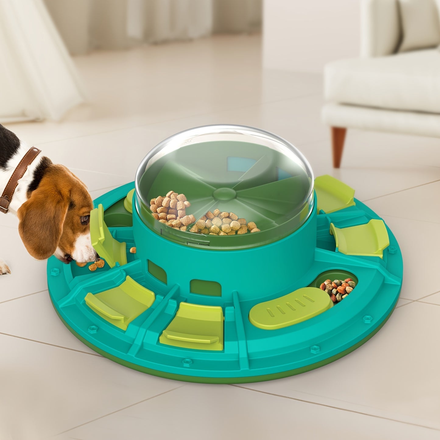 Lostago™ Hunde-Puzzlespielzeug