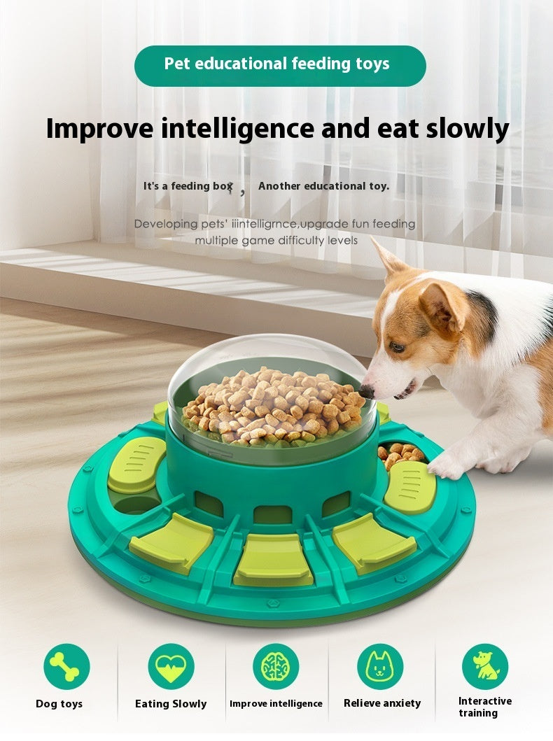 Lostago™ Hunde-Puzzlespielzeug