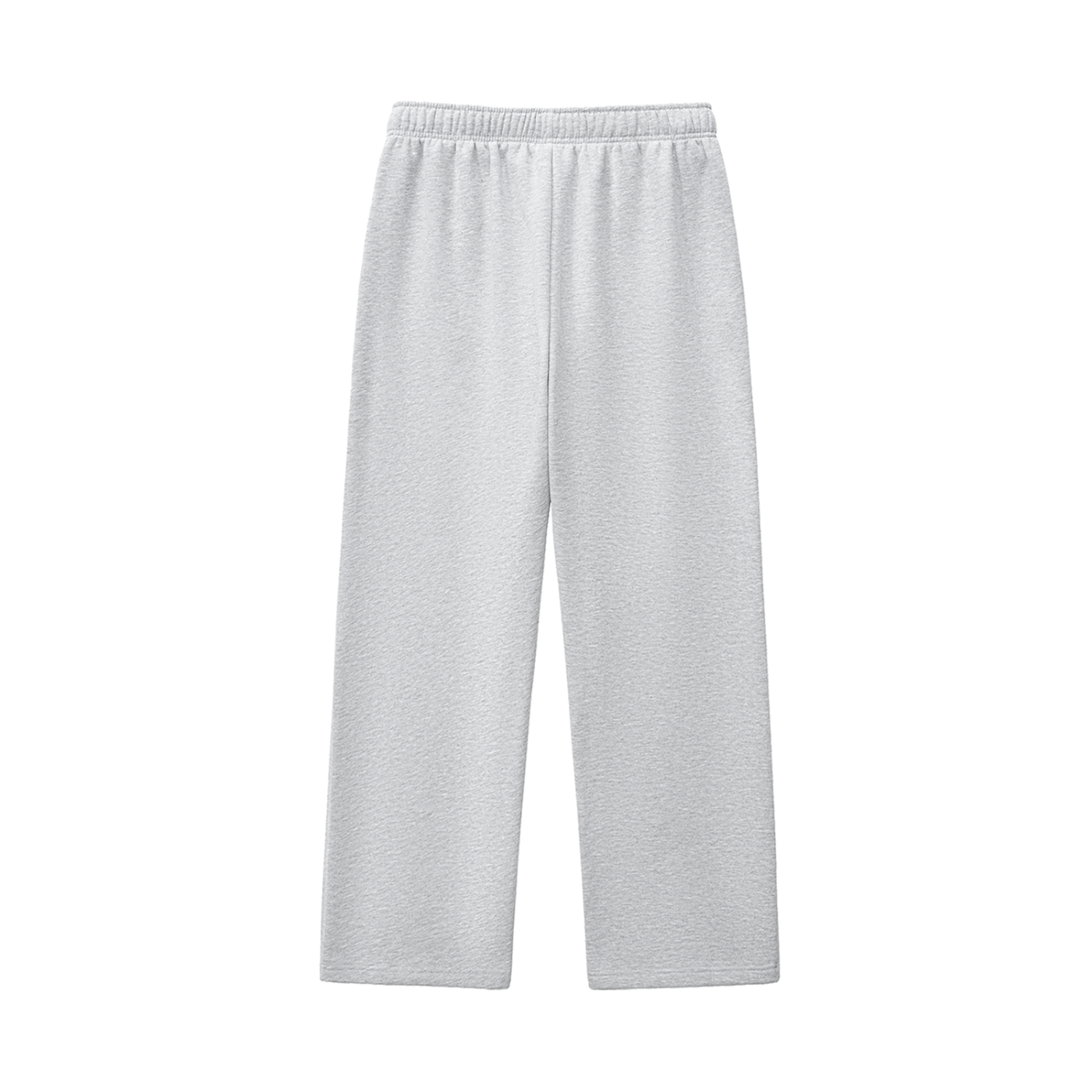 Lostago™ Fleece-Sweatpants mit Kontrastnähten